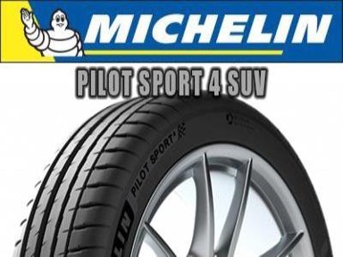 MICHELIN PILOT SPORT 4 SUV 235/50R21 101W, ljetne gume