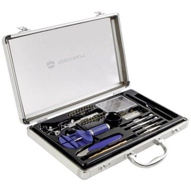 TOOLCRAFT Set urarskog alata