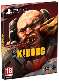 Igra za PS5: KIBORG