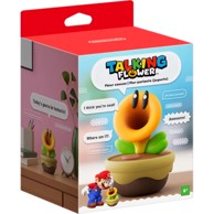 NINTENDO Talking Flower figura