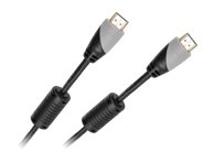 CABLETECH HDMI–HDMI kabel, 2.0, 4K, Ethernet, 1,8 m, standard