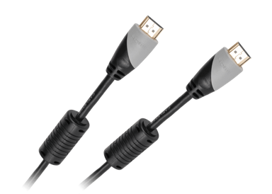 CABLETECH HDMI–HDMI kabel, 2.0, 4K, Ethernet, 1,8 m, standard