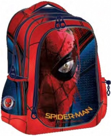 SPIDERMAN Ruksak Eye