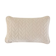 STIL Jastuk Leaf 40×60 cm, bež