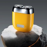 YOOSE Brijaći aparat Mini 2.0, žuti