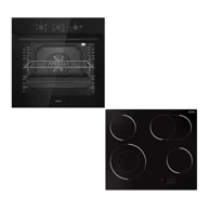 VIVAX HOME Ugradbeni set BO-806BFTM G + BH-04MDOVC