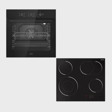 VIVAX HOME Ugradbeni set BO-806BFTM G + BH-04MDOVC