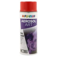 DUPLI-COLOR Sprej Aerosol ART RAL 3000 sj. 400 ml