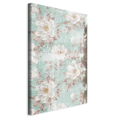 Slika Roman Flowers, jednodijelna, okomita, 40x60 cm