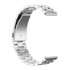 B-STRAP Stainless Steel remen za Huawei Watch GT/GT2 46mm, silver