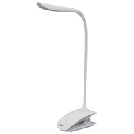 AVIDE Svjetiljka stolna, LED Clip, bijela