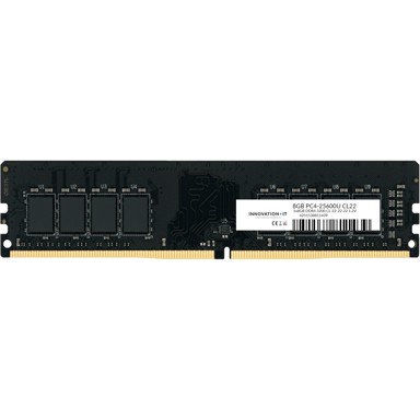 INNOVATION IT Memorijski modul, DDR4, 8 GB, 3200 MHz, CL22, 1,20 V, SO-DIMM
