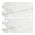 NORTHIX Metalni stolni organizator dokumenata s 3 A4 ladice