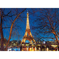 CLEMENTONI Slagalica Paris, grad, 2000 komada