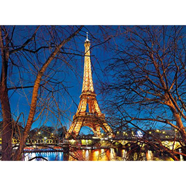 CLEMENTONI Slagalica Paris, grad, 2000 komada