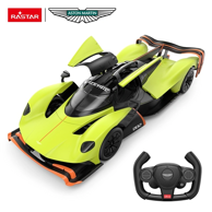 RASTAR Auto na daljinsko upravljanje Aston Martin Valkyrie AMR PRO 1:14 92100