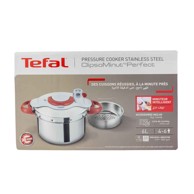 TEFAL Ekspres lonac Clipso Minut Perfect, 6 l
