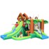 HAPPY HOP Dječji dvorac na napuhavanje Bouncy Castle Bajkovita šuma 28,5x40x23 cm