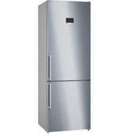 BOSCH Kombinirani hladnjak Series 4 KGN497ICT, 440 L, C, inox