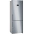 BOSCH Kombinirani hladnjak Series 4 KGN497ICT, 440 L, C, inox