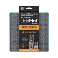 LICKIMAT Buddy Tuff, tirkizni