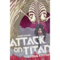 Attack on Titan: Colossal Edition vol. 7