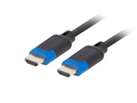 LANBERG Kabel HDMI, CA-HDMI-30CC-0018-BK, duljina 1,8 m, crna
