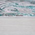 FLAIR RUGS Sivi/tirkizni tepih 240x340 cm Marbled