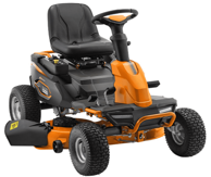 VILLAGER Akumulatorska traktor kosilica Capricorn 38