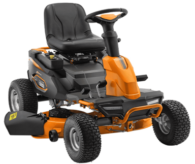 VILLAGER Akumulatorska traktor kosilica Capricorn 38