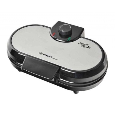 FIRST AUSTRIA Aparat za vafle, oblik srca, 1000 W