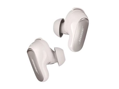 BOSE Slušalice QuietComfort Ultra, in-ear, ANC, bijele