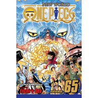 One Piece vol. 65