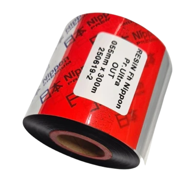 TTR Vrpca za TT pisače, resin, 55 mm × 300 m
