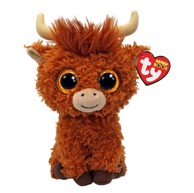 TY Plišana igračka Boos ALFIE Angus 37372, 15 cm, pliš