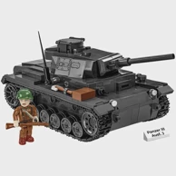 COBI Panzer III Ausf. J, 1:35 