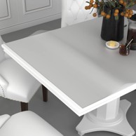 Zaštita za stol 100 × 60 cm, mat, PVC, 2 mm