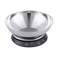 BLAUPUNKT Kuhinjska vaga FKS602, sa čeličnom posudom