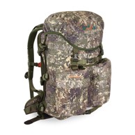 NATURE BY MARSUPIO Ruksak, Suede Camo 65