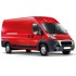 Lijeva obloga ispod fara za Fiat Ducato III Peugeot Boxer 250 Citroën Jumper II 2006-2014 FT90746