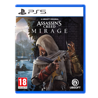 UBISOFT Igra za PS5: Assassin's Creed Mirage