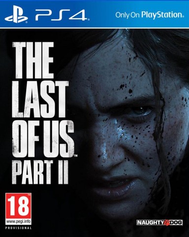 NAUGHTY DOG Igra za PS4: The Last of Us 2 Standard Edition