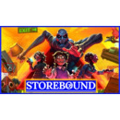 Igra za PC: Storebound