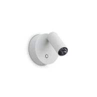 ELF Zidna LED svjetiljka, AP, 3 W, 3000 K, IP20, bijela, ID347479