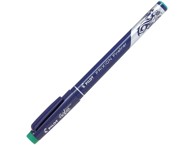 PILOT Flomaster SW-FF-G 0,45mm frixion fineliner, zelena