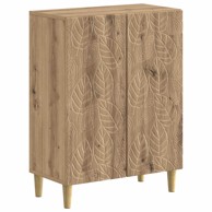 Ormarić za kupaonicu Delft 59,5 x 31 x 80 cm, artisan hrast
