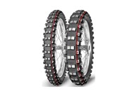MITAS Moto guma TerraForce - MX MH Medium/Hard 80/100-21 51M (F) TT, crveno-zelena crta