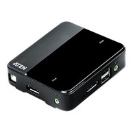 ATEN KVM/audio/USB prekidač CS782DP, 2 porta