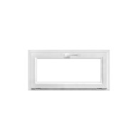 SAMOPEV PVC prozor 60 80*50 Float otkopni 1 krilo, bijela
