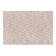 TISECO HOME STUDIO Smeđesivi podmetač za stol Triangle, 45 x 30 cm